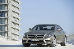 Mercedes-Benz CLS-Class 2011 года